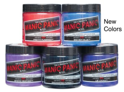 A product thumbnail of Manic Panic Semi-Permanent Color Cream