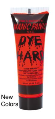 A product thumbnail of Manic Panic Dye Hard Hair Color Styling Gel