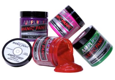 A product thumbnail of Manic Panic Amplified Cream Formula