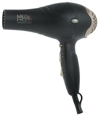 A product thumbnail of Mega Hot 1875W Lightweight Tourmaline Ionic Dryer