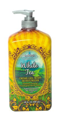 A product thumbnail of Moist White Tea Creme Gel Body Moisturizer