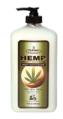 A product thumbnail of Moist Hemp Jasmine & Cucumber Body Moisturizer