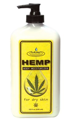 A product thumbnail of Moist Hemp Body Moisturizer