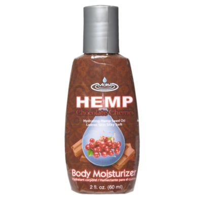 A product thumbnail of Moist Hemp Chocolate Covered Cherries