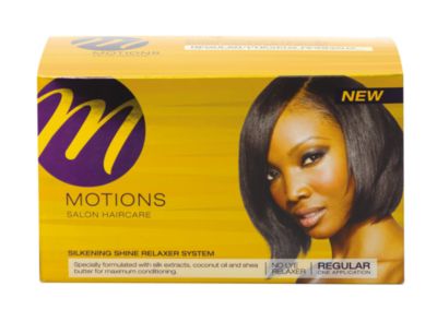 A product thumbnail of Motions Silkening Shine Relaxer System