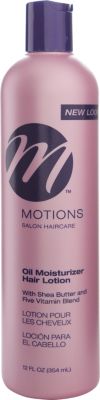 A product thumbnail of Motions At Home Oil Moisturizer Hair Lotion