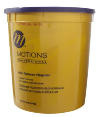 A product thumbnail of Motions Hair Relaxer