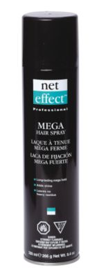A product thumbnail of Net Effect Mega Hold Professional Hair Spray