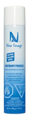 A product thumbnail of New Image Instant Freeze Ultimate Hold Styling Spray