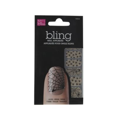 A product thumbnail of Nail Bliss Halloween Appliques