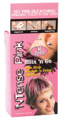 A product thumbnail of N Rage Mix N Go Hair Color System