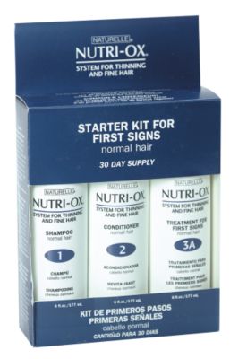 A product thumbnail of Nutri-Ox Nutri-Basics Starter Kit for Normal Hair