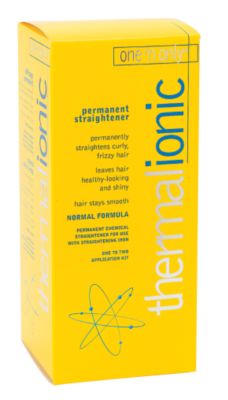 A product thumbnail of One 'n Only Thermal Ionic Hair Straightening System