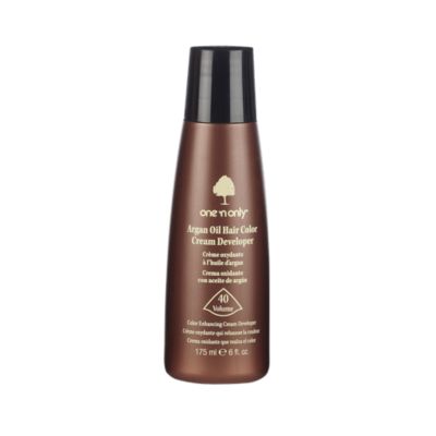 A product thumbnail of One 'N Only Argan Oil Hair Color Cream Developer 40 Volume