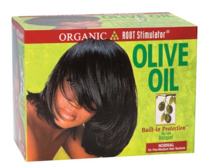 A product thumbnail of Organic Root Stimulator Olive Oil Built-In Protection No Lye Relaxer System
