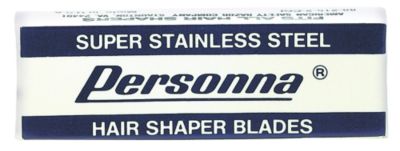 A product thumbnail of Personna Hair Shaper Blades