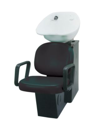 A product thumbnail of Backwash System with Porcelain Bowl Model 5225