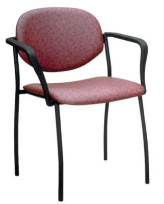 A product thumbnail of Wendy Reception Chair with Arms #2725
