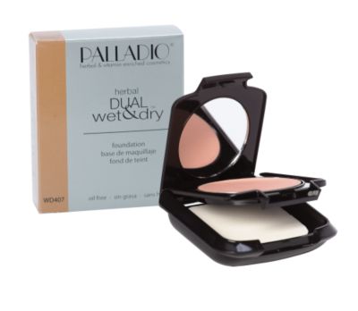 A product thumbnail of Palladio Dual Wet and Dry Foundation