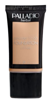 A product thumbnail of Palladio Powder Finish Foundation