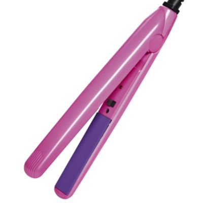 A product thumbnail of Plugged In Mini Neon Flat Iron