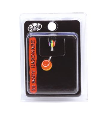 A product thumbnail of Acrylic Navel Ring