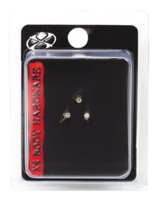 A product thumbnail of Metal Nose Bone