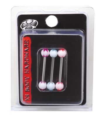 A product thumbnail of Acrylic Tongue Ring