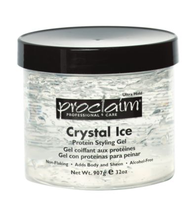 A product thumbnail of Proclaim Crystal Ice Protein Styling Gel