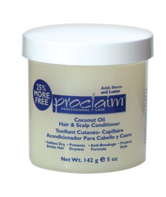 A product thumbnail of Proclaim Coconut Oil Hair and Scalp Conditioner