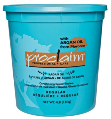 A product thumbnail of Proclaim Argan Oil Relaxer