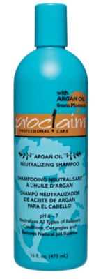 A product thumbnail of Proclaim Argan Oil Neutralizing Shampoo