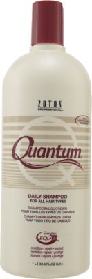 A product thumbnail of Quantum Daily Cleansing Shampoo for All Hair Types