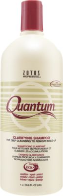A product thumbnail of Quantum Clarifying Shampoo