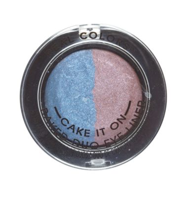 A product thumbnail of Real Colors Cake It On Baked Duo Eyeliner