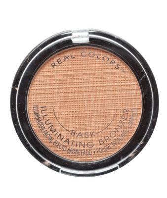 A product thumbnail of Real Colors Bask Illuminating Bronzer