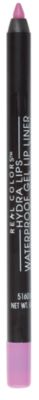 A product thumbnail of Real Colors Hydra Lips Waterproof Gel Lip Liner