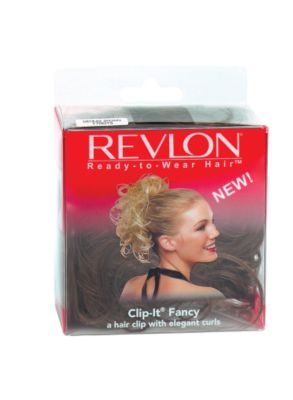 A product thumbnail of Revlon Clip It Fancy Hairpiece