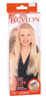 A product thumbnail of Revlon Length and Straight Clip-In Extensions