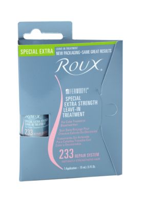 A product thumbnail of Roux Special Extra Strength Leave-in Treatment Vials