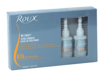 A product thumbnail of Roux 619 Extra Leave-in Treatment Vials