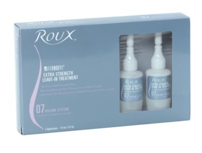 A product thumbnail of Roux 07 Extra Strength Leave-in Treatment Vials