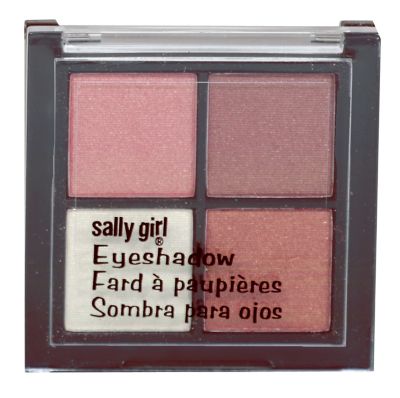 A product thumbnail of Sally Girl Mini Quad Eye Shadow