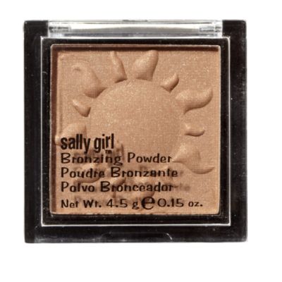 A product thumbnail of Sally Girl Bronzing Powder
