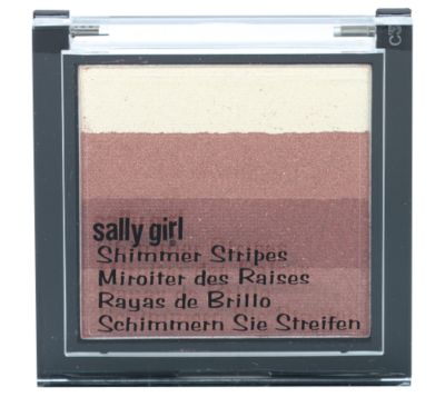 A product thumbnail of Sally Girl Shimmer Stripes