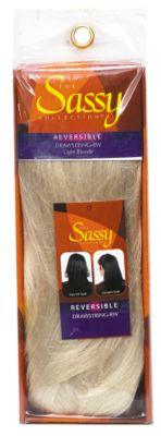 A product thumbnail of Sassy Reversible Drawstring Hairpiece
