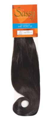 A product thumbnail of Yaki Pony Braid 18"