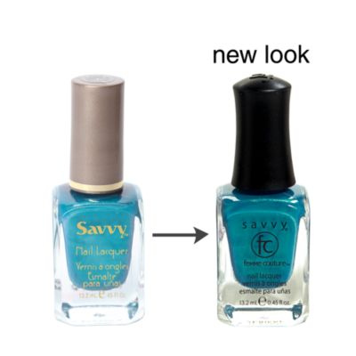 A product thumbnail of Savvy Nail Lacquer