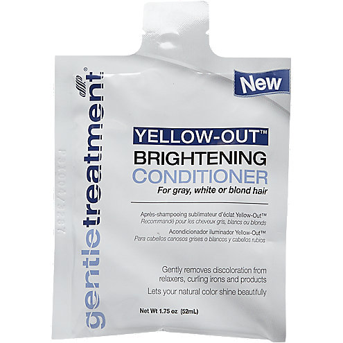 Gentle Treatment Yellow-Out Brightening Conditioner