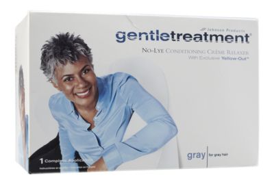 No-Lye Conditioning Creme Relaxer
